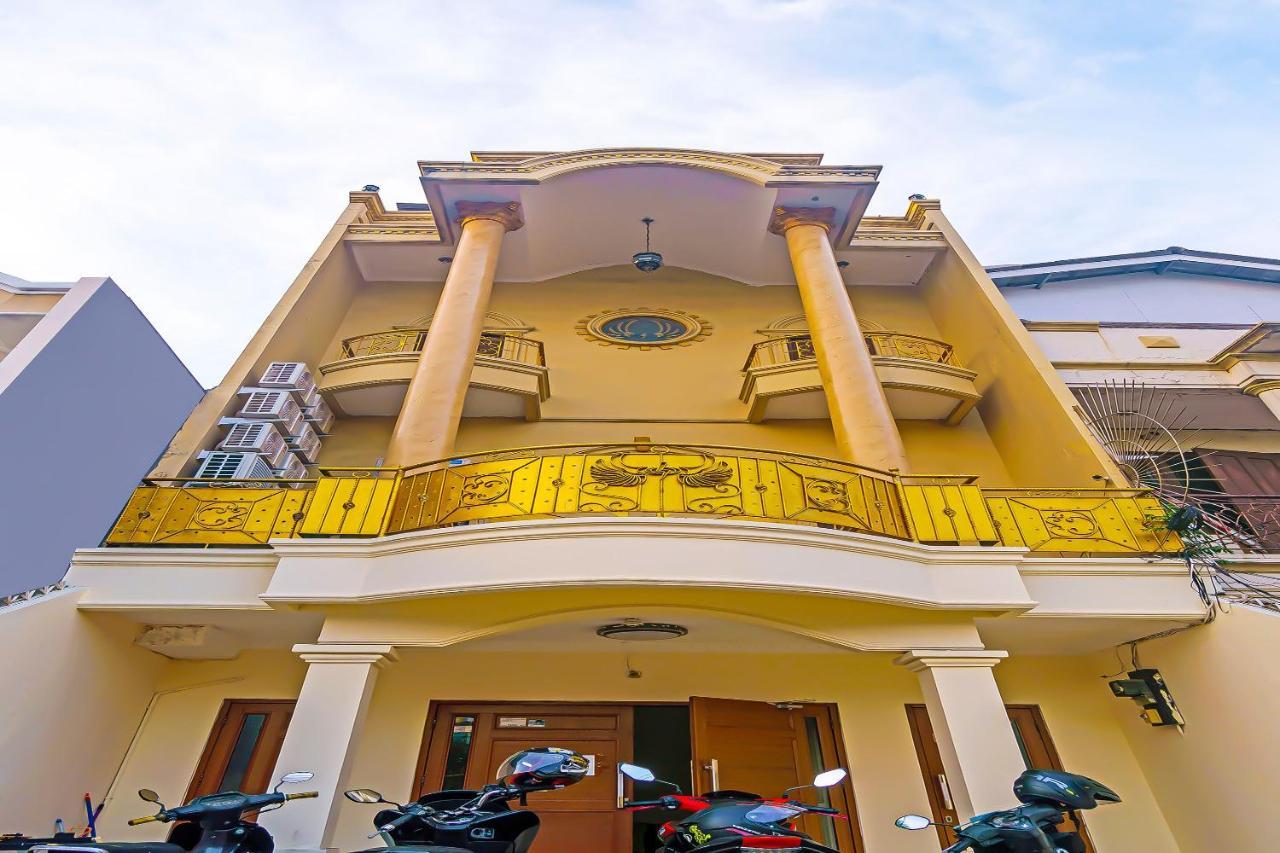 Oyo 92687 Alnindo Makaliwe Hotel จาการ์ตา ภายนอก รูปภาพ